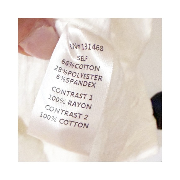 NWT Vici DOUBLE RUFFLE SLEEVES TOP XS - Picture 9 of 13